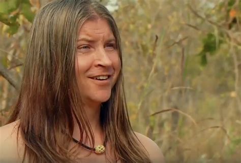 trans on naked and afraid|Naked and Afraid contestant is first transgender woman to